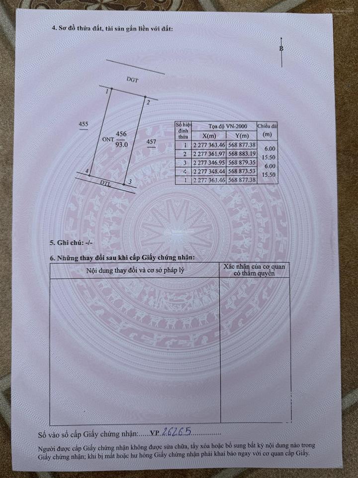 Bán đất giãn dân hưng hà, thái bình chỉ 1.5 tỷ mặt tiền rộng 6m ngay mặt cao tốc thái hà