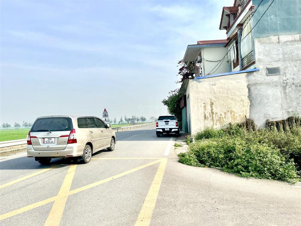 Bán lô đất cực hiếm 2 mặt đường, view sông ngay trục quốc lộ 454 tiềm năng tăng giá cao