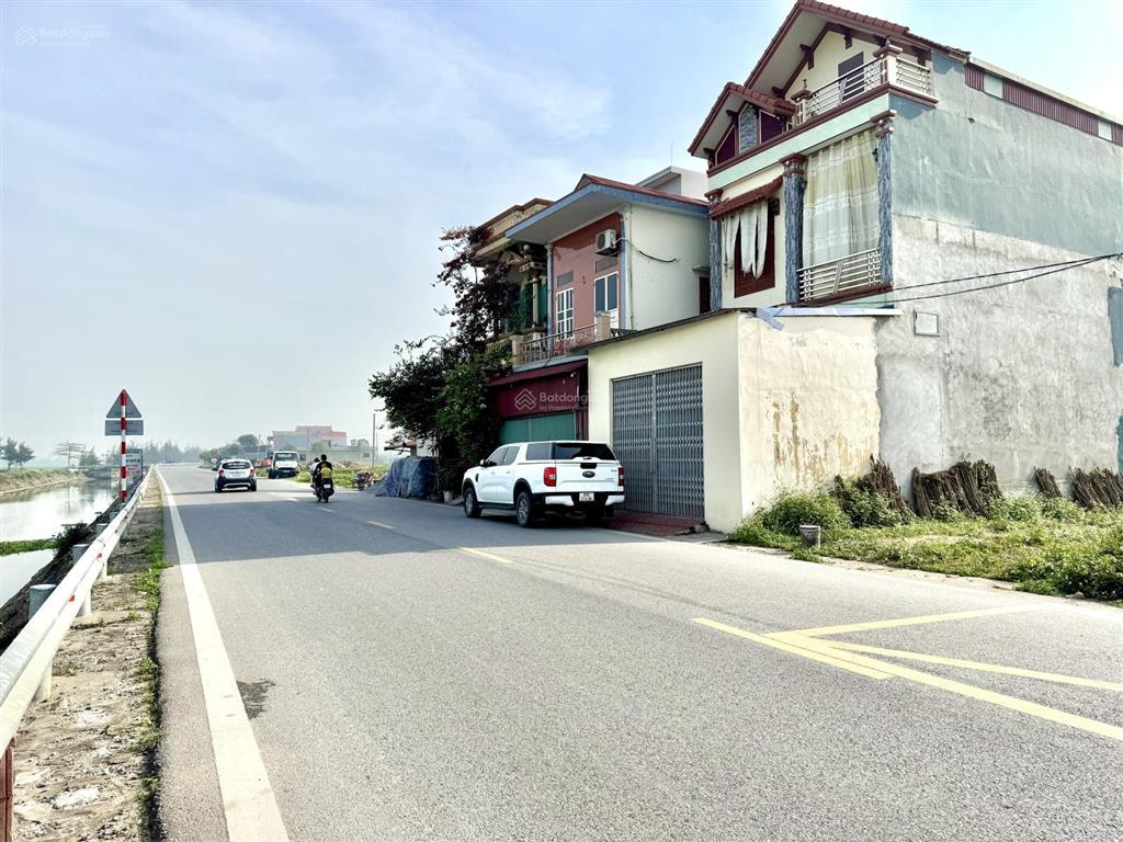 Bán lô đất cực hiếm 2 mặt đường, view sông ngay trục quốc lộ 454 tiềm năng tăng giá cao