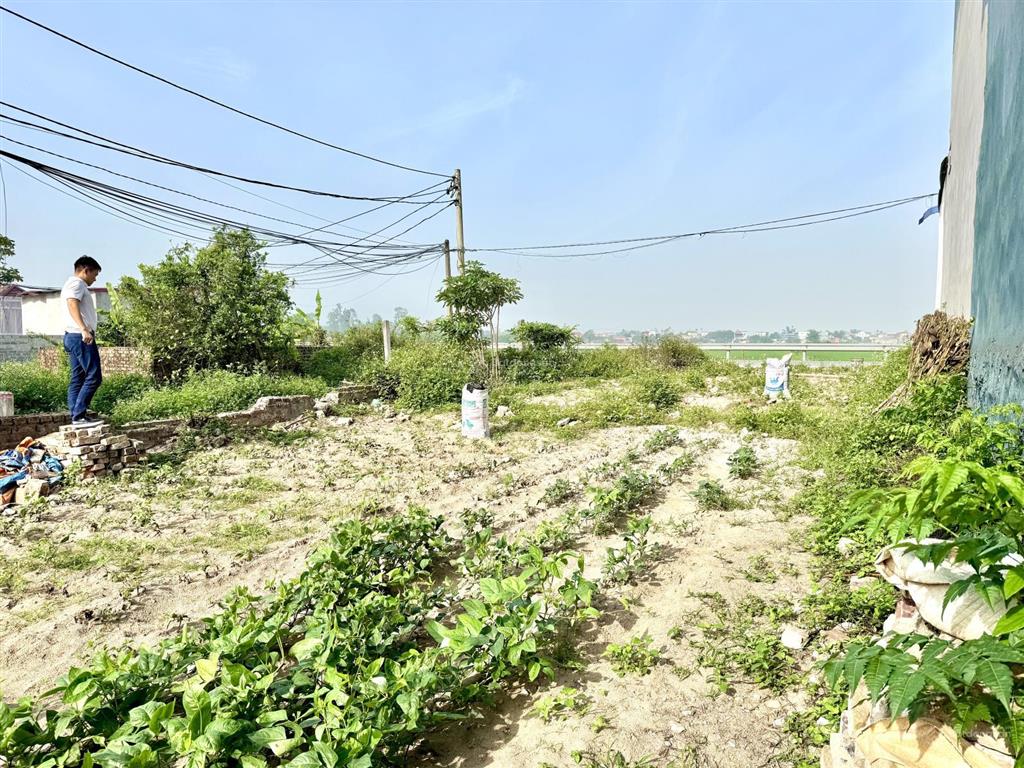 Bán lô đất cực hiếm 2 mặt đường, view sông ngay trục quốc lộ 454 tiềm năng tăng giá cao