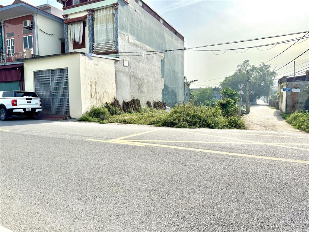Bán lô đất cực hiếm 2 mặt đường, view sông ngay trục quốc lộ 454 tiềm năng tăng giá cao