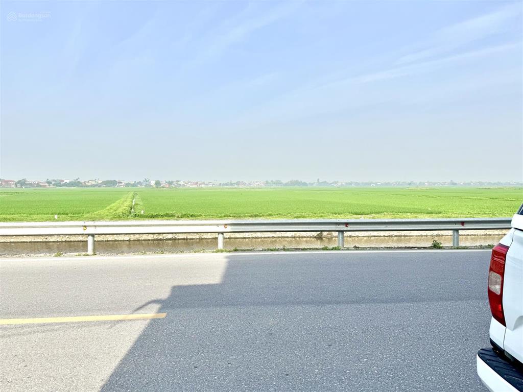 Bán lô đất cực hiếm 2 mặt đường, view sông ngay trục quốc lộ 454 tiềm năng tăng giá cao