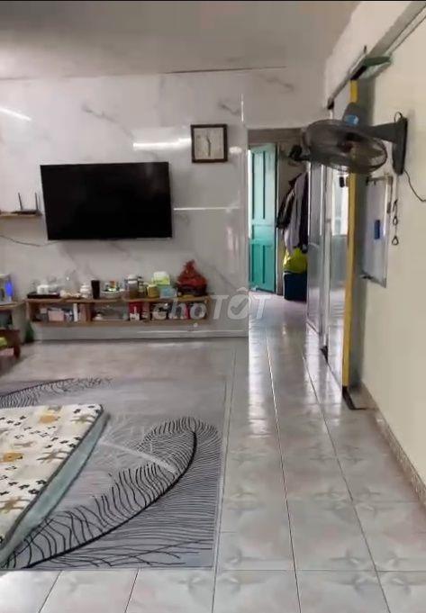 Căn hộ tập thể tầng 3 52m2 A9 Thái Phiên 258 Đà Nẵng