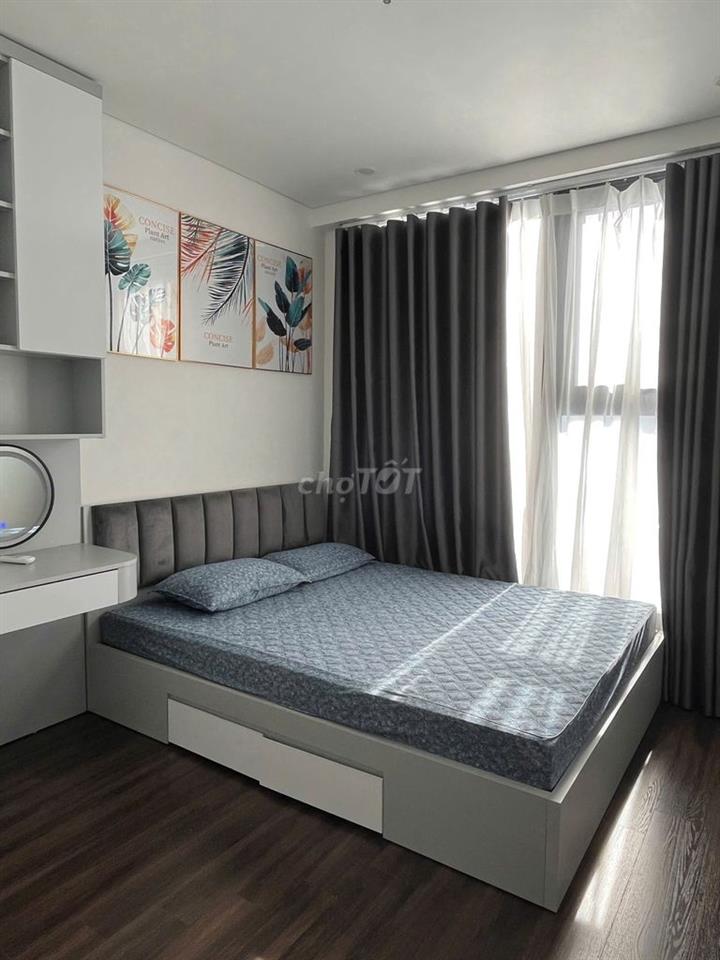 Cho thuê căn hộ 3 ngủ 81m2 Hoàng Huy Grand Tower