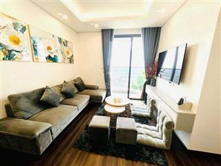 Cho thuê căn hộ 3 ngủ 81m2 Hoàng Huy Grand Tower