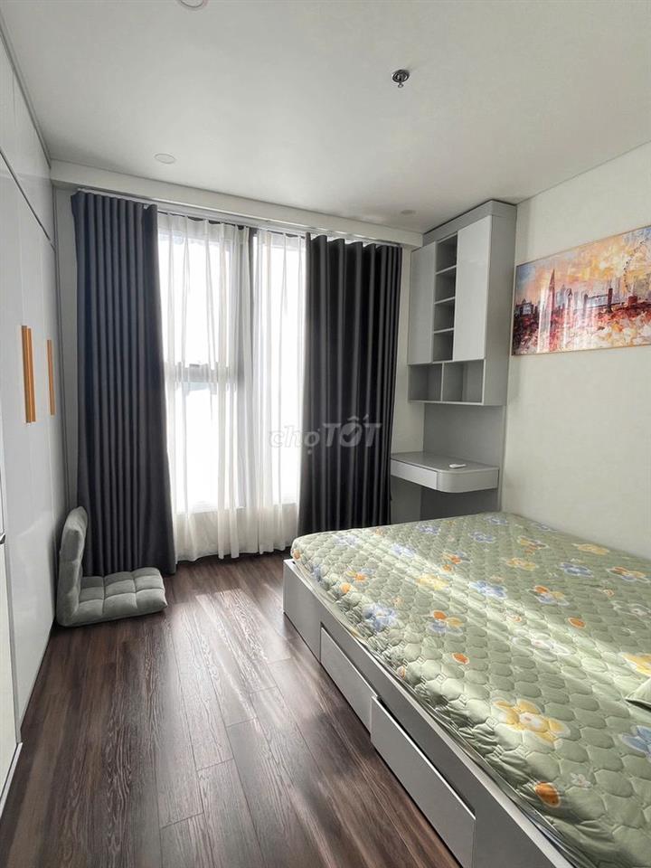 Cho thuê căn hộ 3 ngủ 81m2 Hoàng Huy Grand Tower