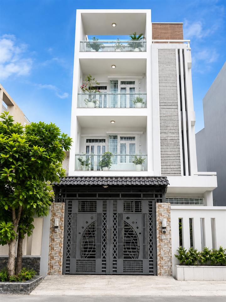 Bán nhà riêng 34/18b hoàng ngọc phách, tân phú, giá 10,5 tỷ, dt 76,4m2, 6pn, 7wc