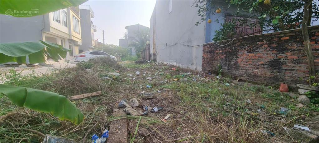 Hàng hiếm quang minh lô đất ô tô tránh, ngay bìa làng