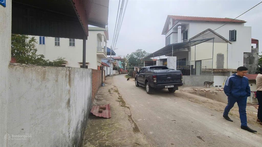 Bán nhanh lô đất nam viêm phúc yên
