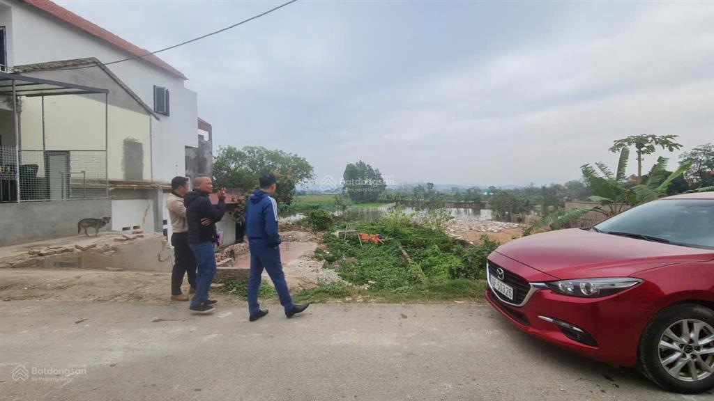 Bán nhanh lô đất nam viêm phúc yên