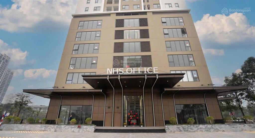 Cho thuê văn phòng nhs trung văn, nam từ liêm, hà nội lô duy nhất giá 23tr