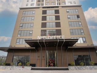 Cho thuê văn phòng nhs trung văn, nam từ liêm, hà nội lô duy nhất giá 23tr