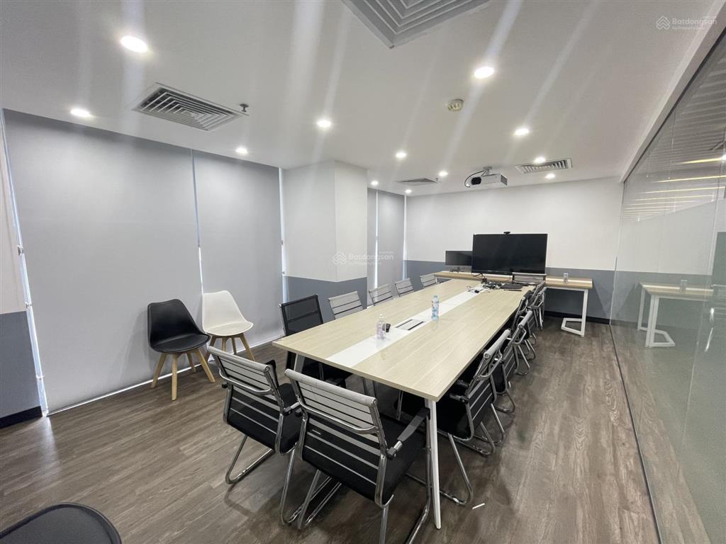 Bql cho thuê văn phòng giá rẻ tại tòa nhà md complex mỹ đình, nam từ liêm giá chỉ 200,000vnđ/m2/th