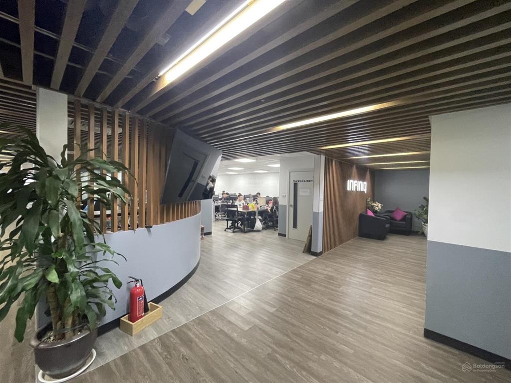 Bql cho thuê văn phòng giá rẻ tại tòa nhà md complex mỹ đình, nam từ liêm giá chỉ 200,000vnđ/m2/th