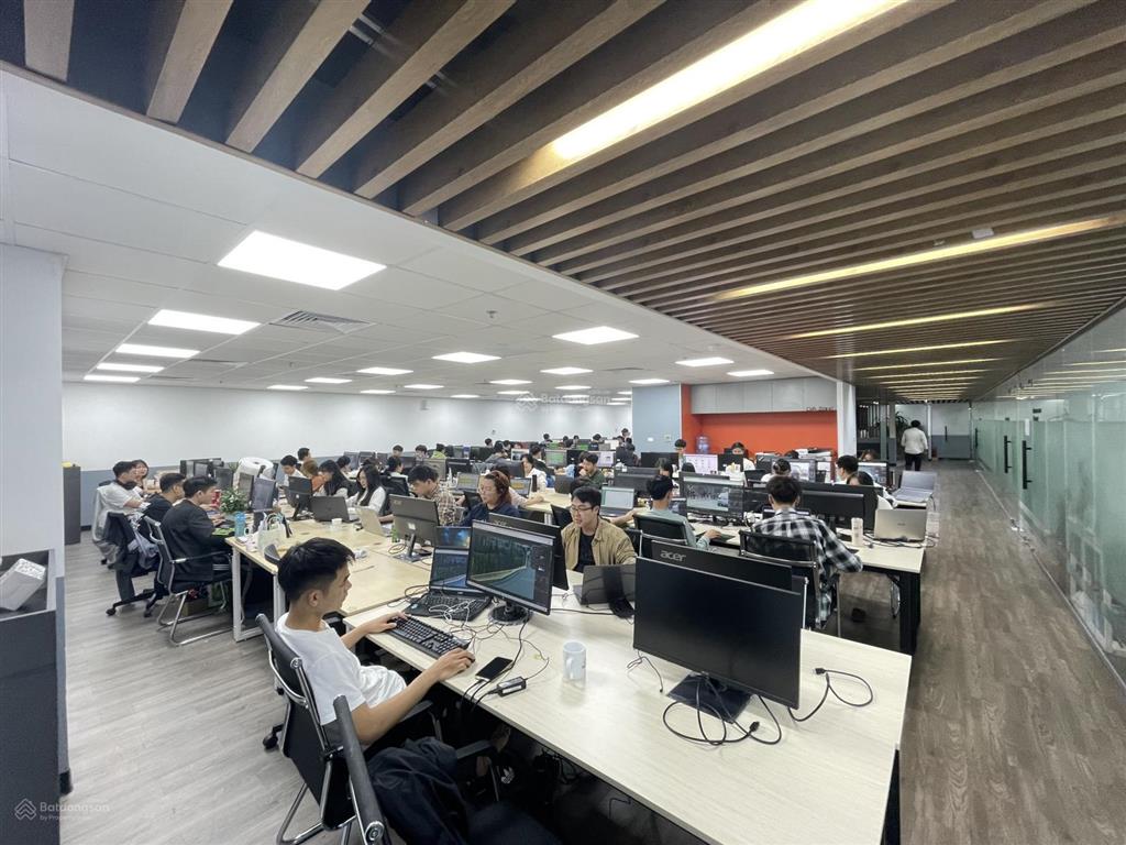 Bql cho thuê văn phòng giá rẻ tại tòa nhà md complex mỹ đình, nam từ liêm giá chỉ 200,000vnđ/m2/th