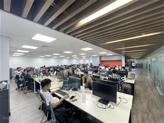 Bql cho thuê văn phòng giá rẻ tại tòa nhà md complex mỹ đình, nam từ liêm giá chỉ 200,000vnđ/m2/th