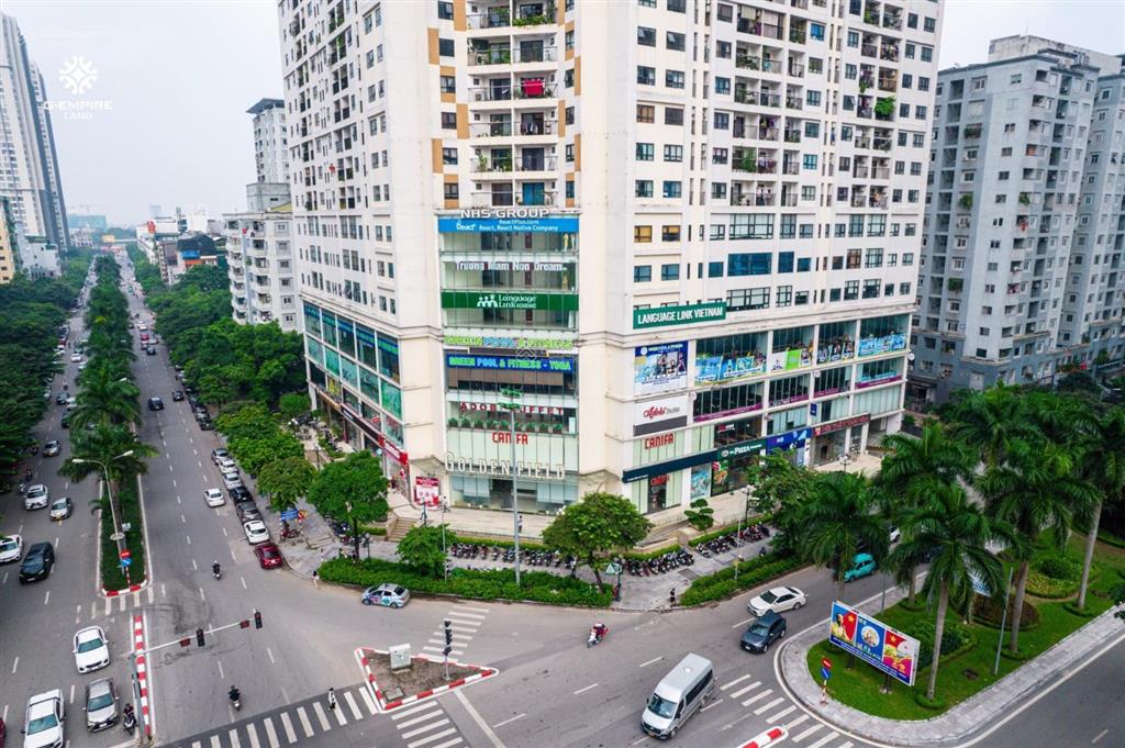 Chính chủ cần cho thuê văn phòng golden field mỹ đình, từ liêm hà nội