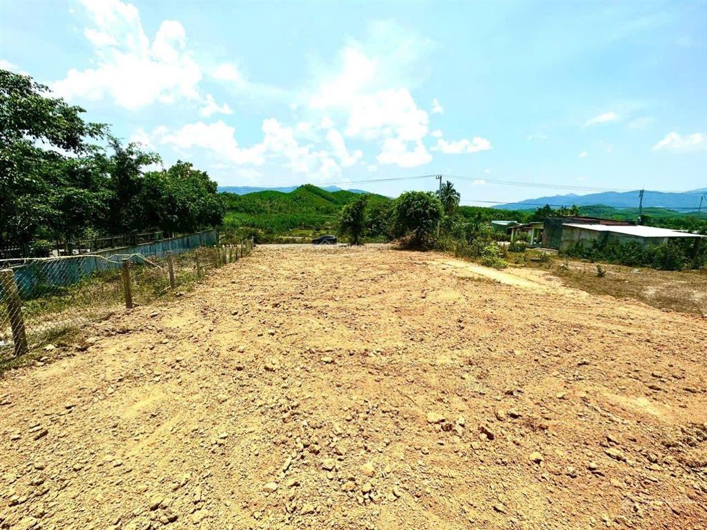 Đất nền bán tại xã khánh hiệp, huyện khánh vĩnh, khánh hòa, giá siêu hời 990 triệu, diện tích 743m2