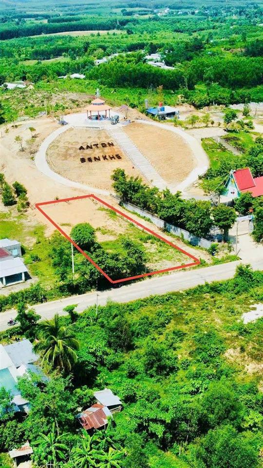 Đất nền bán tại xã khánh hiệp, huyện khánh vĩnh, khánh hòa, giá siêu hời 990 triệu, diện tích 743m2