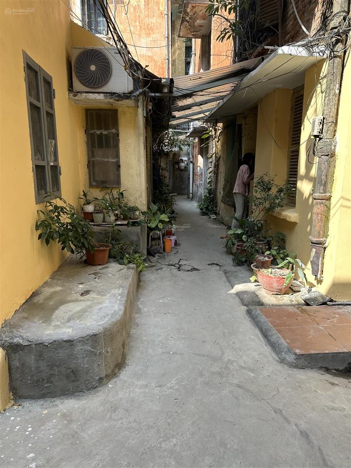 Cho thuê nhà trong ngõ 41 ngô quyền. hà nội