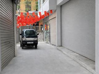 [hiếm] bán nhà huy duhồ tùng mậu, cách 1 nhà ra oto, 50m ra oto tránh, dân xây chắc nịch, 9.8 tỷ