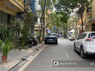 [hiếm] bán nhà phạm thận duật, phân lô, lexus ngủ trong nhà, thang máy vù vù, 21.9 tỷ