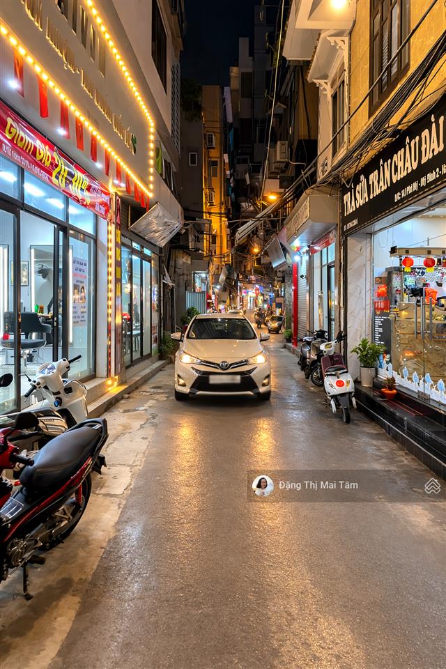 [hiếm] bán nhà lê đức thọ, 10m ra vios, sân để xe riêng, 5ph sang trường đtđ, 40m2, 8.9 tỷ