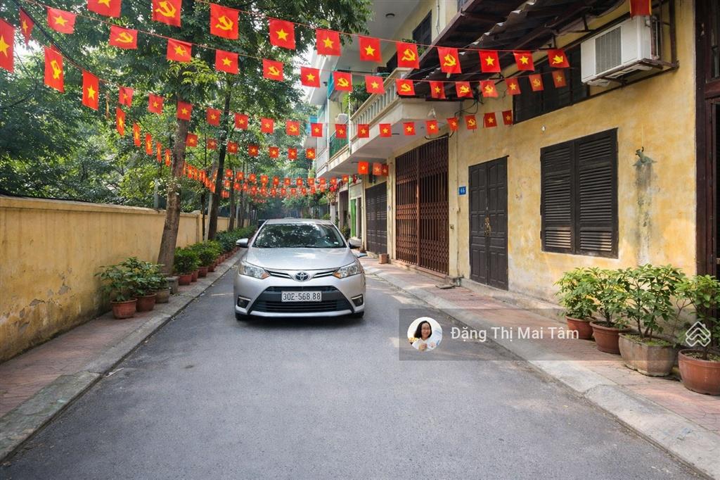 [gấp]bán đất tặng nhà hồ tùng mậu, 3 thoáng sáng rực rỡ, phân lô, vỉa hè, oto tránh, mt 4m, 15 tỷ