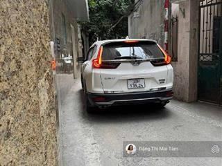 [hiếm] bán nhà hồ tùng mậu, 3 thoáng sáng rực rỡ, vios đỗ cổng, 5ph sang trường mai dịch, 10.9 tỷ