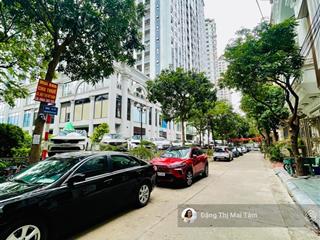 [hiếm] bán nhà cạnh vin hàm nghi, phân lô bàn cờ, vỉa hè, oto tránh dừng đỗ ngày đêm, 24.9 tỷ