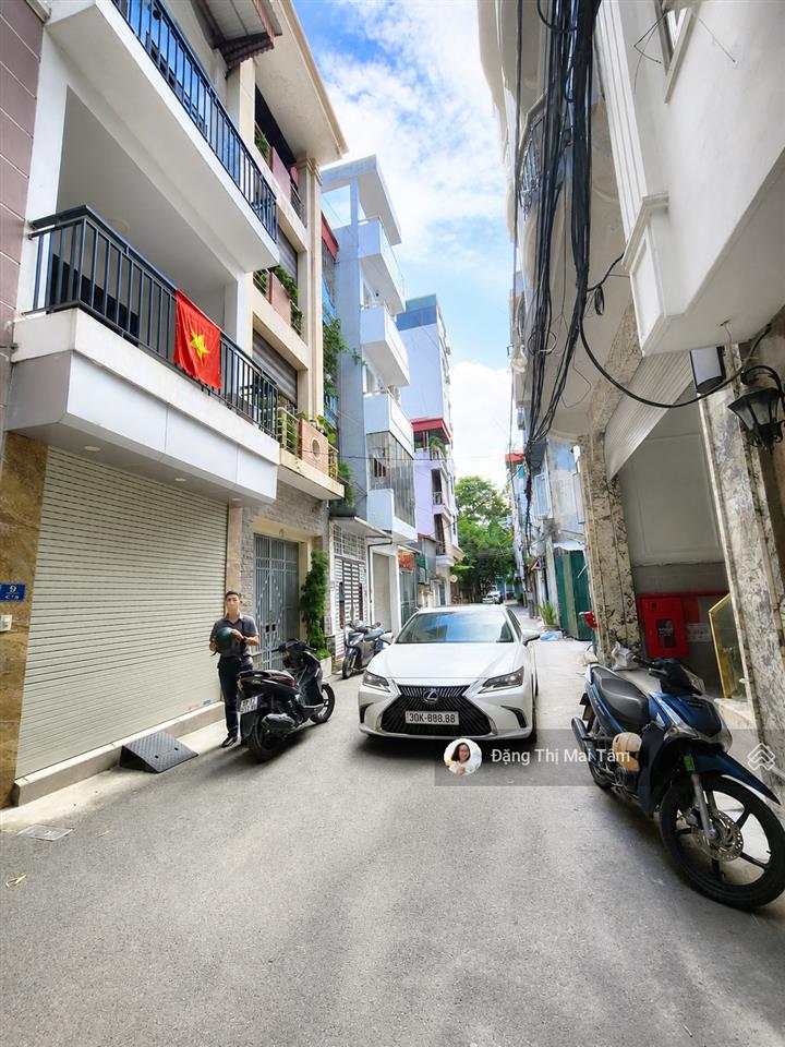 [hiếm] bán nhà nguyễn hoàng, 5m ra lexus, trước nhà 5m sáng rực rỡ, 5ph sang trường đtđ, 12.7 tỷ