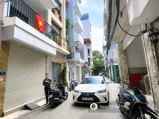 [hiếm] bán nhà nguyễn hoàng, 5m ra lexus, trước nhà 5m sáng rực rỡ, 5ph sang trường đtđ, 12.7 tỷ