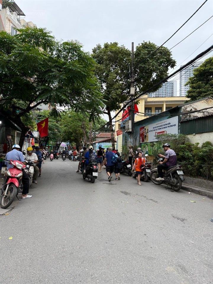 Bán nhà huy dunguyễn đổng chi, ngõ thông, vf3 đỗ cổng, 3ph sang trường lê quý đôn, 17 tỷ