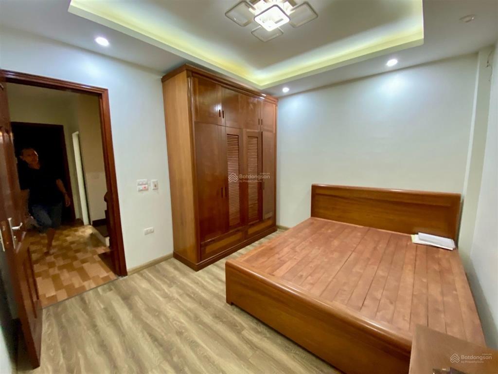 Bán nhà huy dunguyễn đổng chi, ngõ thông, vf3 đỗ cổng, 3ph sang trường lê quý đôn, 17 tỷ