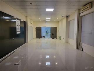 Cho thuê sàn văn phòng  thương mại  dịch vụ thuộc chung cư học viện quốc phòng