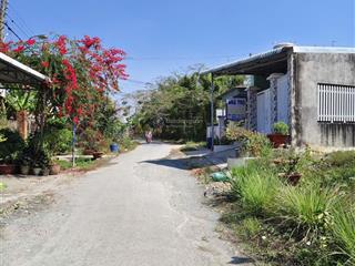 Bán gấp đất 2 mặt tiền kp hòa phú, trảng bàng, tây ninh  12x62m, 200m² thổ cư, 300tr/m ngang