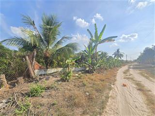 Bán đất vườn hòa thành 1,8 mẫu, 1000 gốc bưởi thu 1 tỷ/năm, mt bờ kênh 121m, 12 tỷ