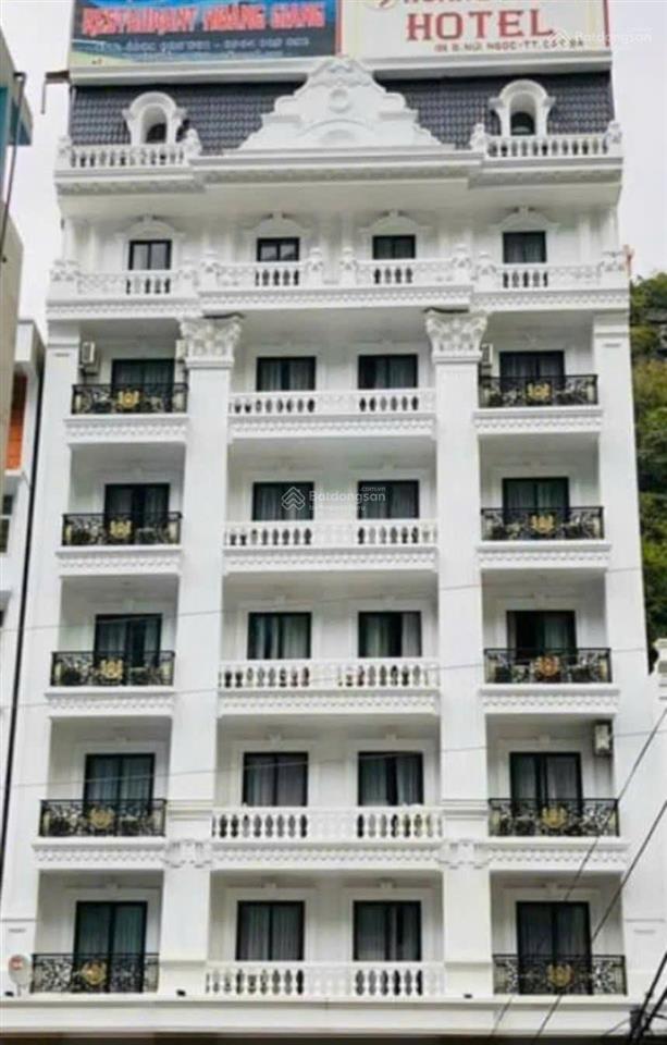 Chính chủ bán khách sạn trung tâm cát bà 98 phòng, vị trí vàng, dòng tiền ổn định