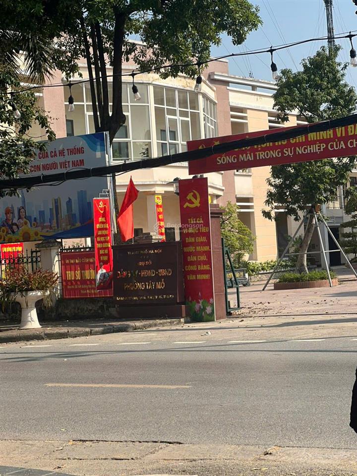 Chính chủ cho thuê biệt thự 3 tầng mặt bằng rộng cạnh ubnd phường đại mỗ