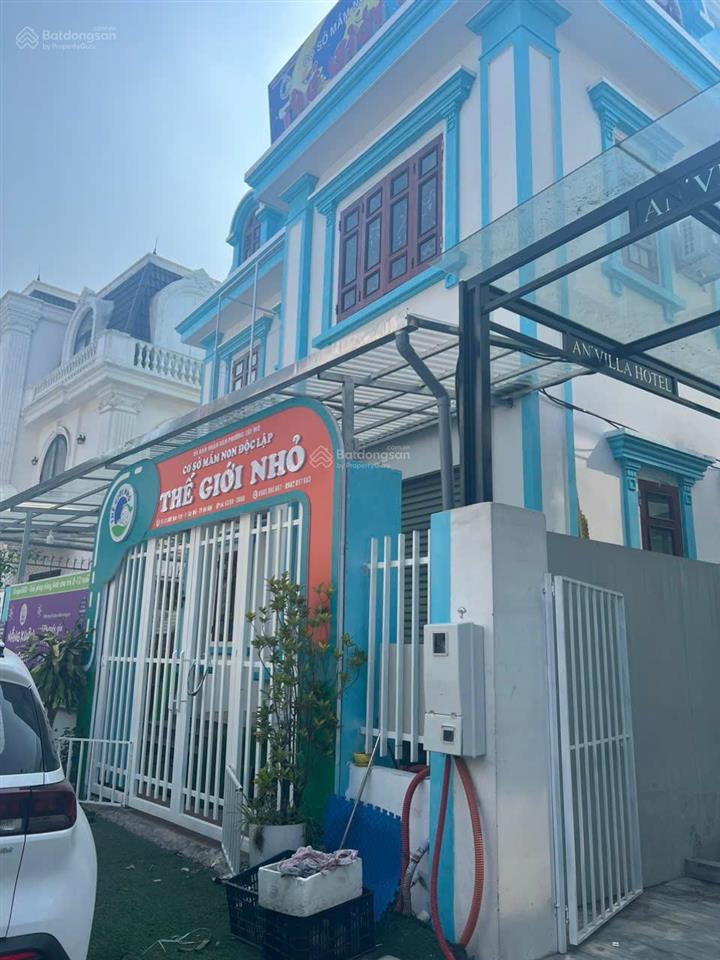 Chính chủ cho thuê biệt thự 3 tầng mặt bằng rộng cạnh ubnd phường đại mỗ