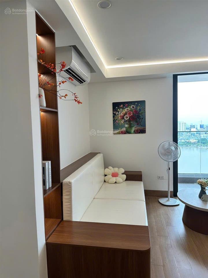 Chính chủ cho thuê căn hộ 1pn+ sun ponte view sông hàn, ngắm pháo hoa