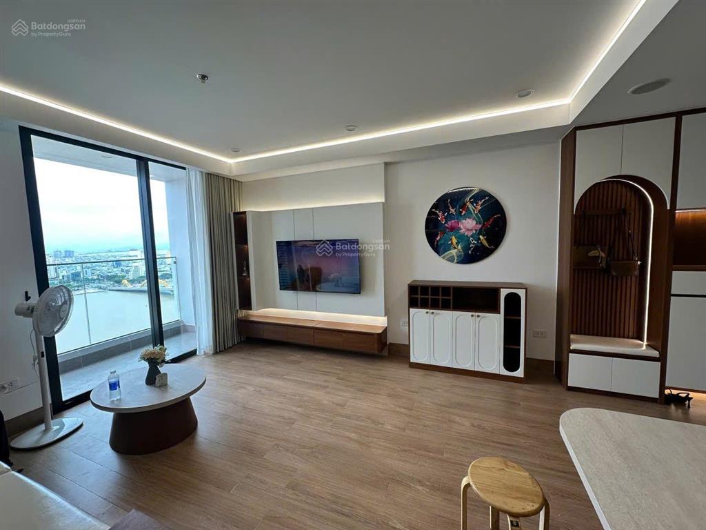 Chính chủ cho thuê căn hộ 1pn+ sun ponte view sông hàn, ngắm pháo hoa