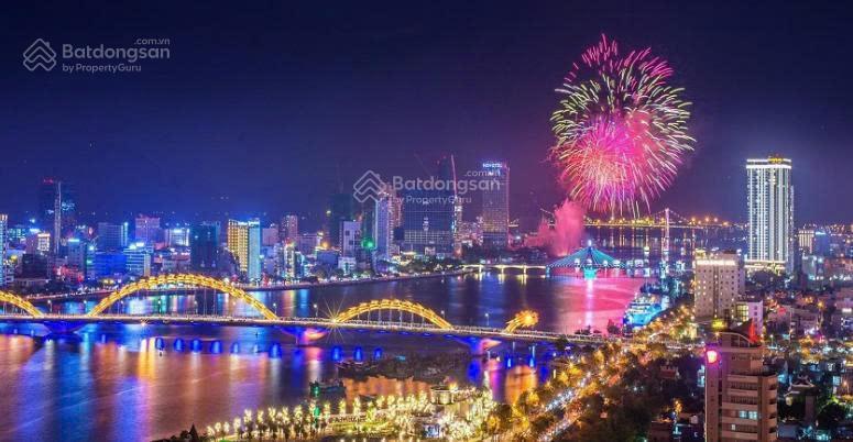 Chính chủ cho thuê căn hộ 1pn+ sun ponte view sông hàn, ngắm pháo hoa