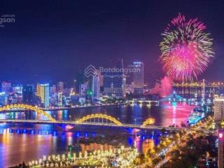 Chính chủ cho thuê căn hộ 1pn+ sun ponte view sông hàn, ngắm pháo hoa