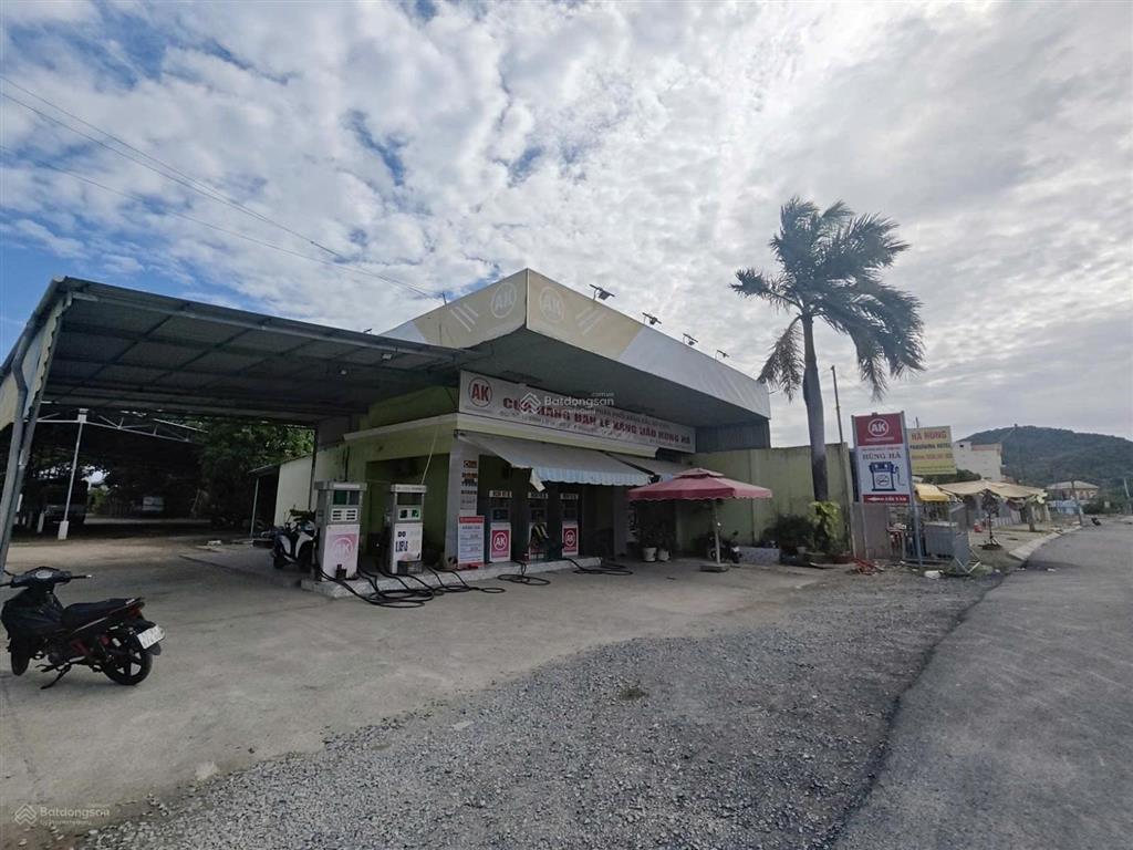 Bán khu phức hợp cây xăng, trạm sạc vinfast, homestay, nhà yến, diện tích 4300m2, trung tâm hà tiên