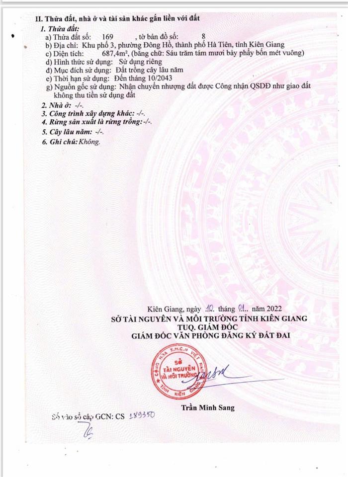 Khai xuân 687m2 đất có nhà khu mương đào, chợ đầu mối, giá tốt khu vực