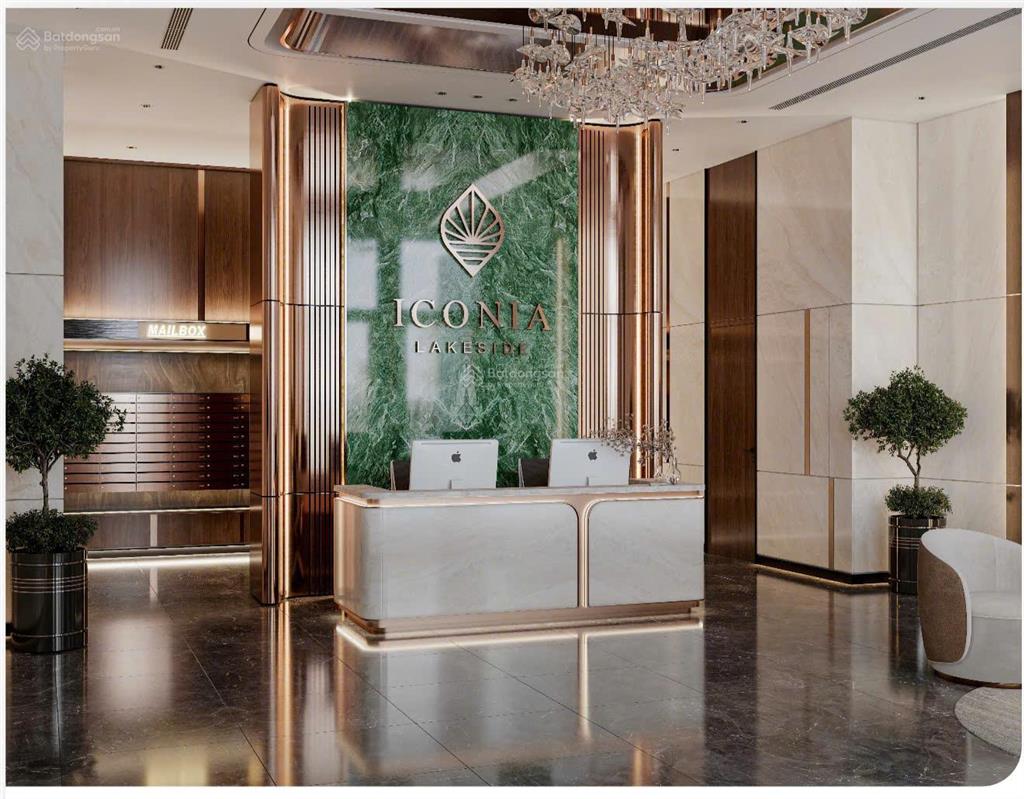 Có sẵn 3 suất mua căn góc, view đẹp nhất dự án mipec iconia lakeside  54 tố hữu