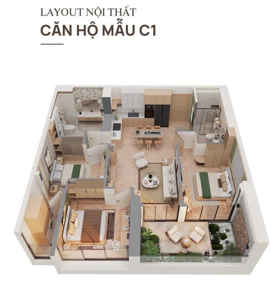 Có sẵn 3 suất mua căn góc, view đẹp nhất dự án mipec iconia lakeside  54 tố hữu