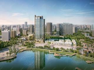 Có sẵn 3 suất mua căn góc, view đẹp nhất dự án mipec iconia lakeside  54 tố hữu
