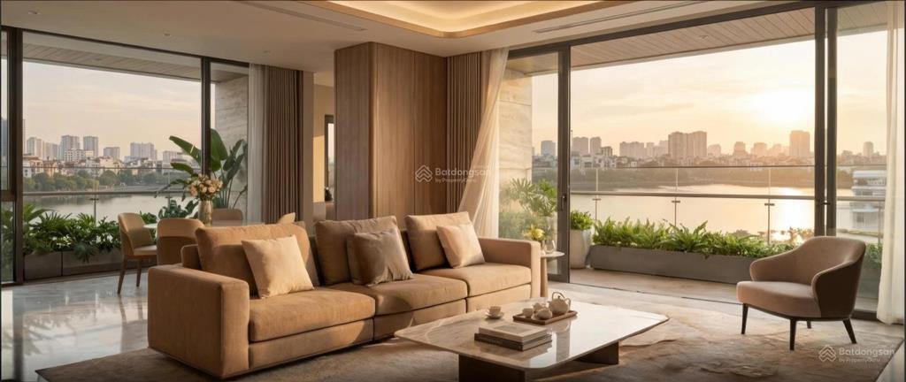 Có sẵn suất mua căn hộ 4 phòng ngủ, diện tích 115m2 tại mipec iconia lakeside 54 tố hữu